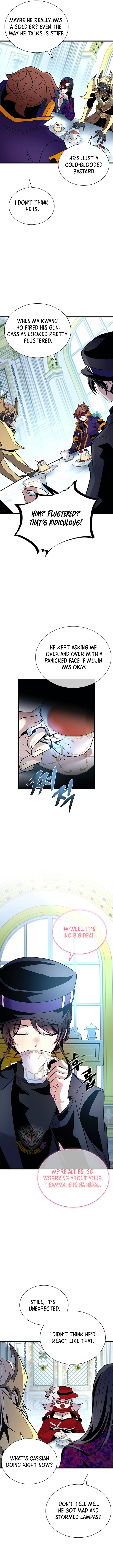 Villain to Kill Chapter 184 2